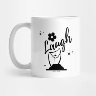 Laugh Mug